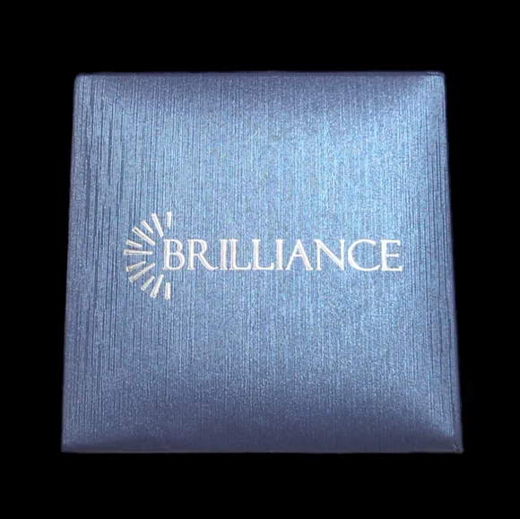 Brilliance two-tone rose/clear ns bracelet - Picture 6 of 7